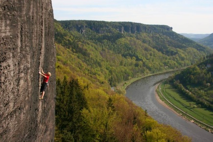 Kurzy lezení - Easy Climbing