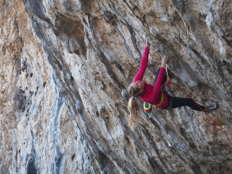 Kurz sportovního lezení - Easy Climbing