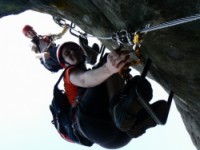 Via ferrata je zábava