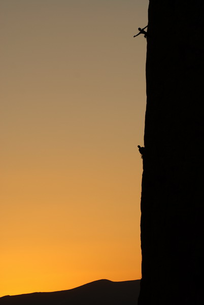 Kurz vícedélkového lezení